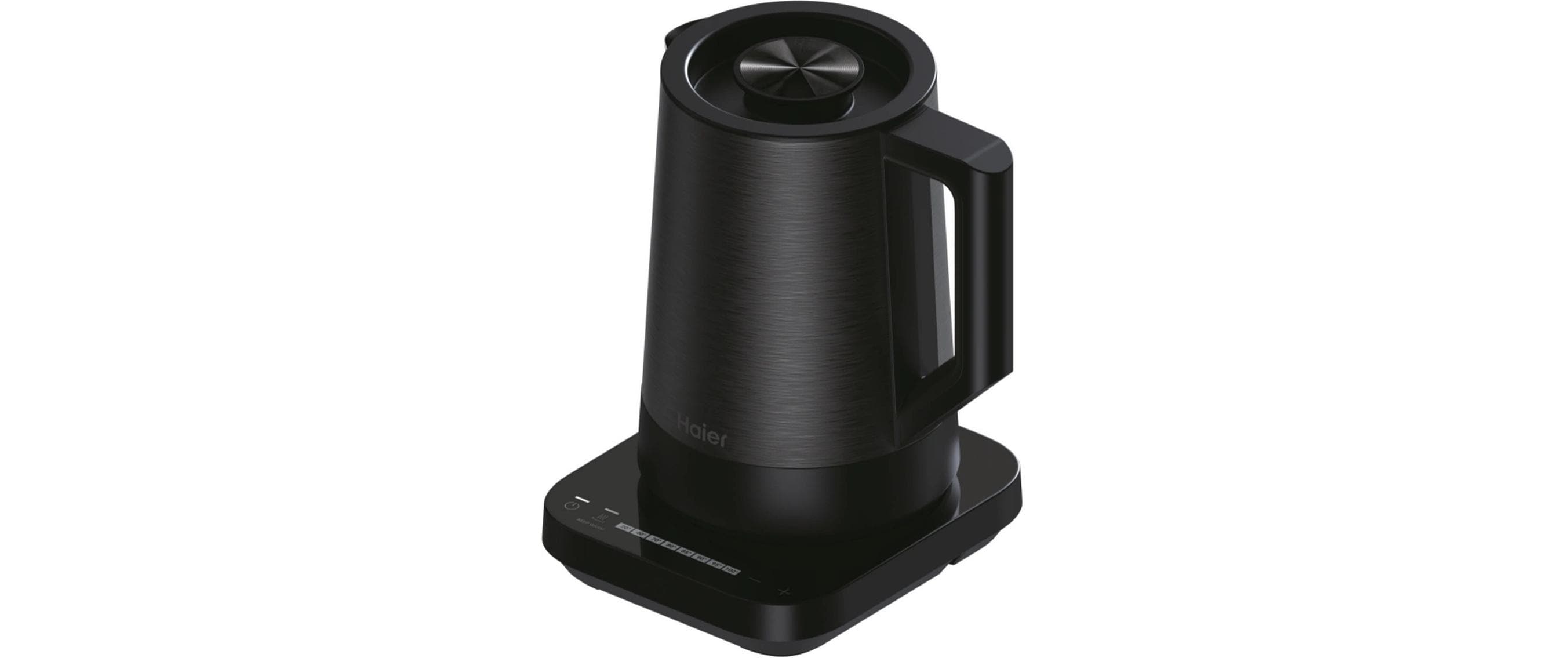 Haier Wasserkocher I-Master Series 5 HKE5A 021 1.7 l, Schwarz
