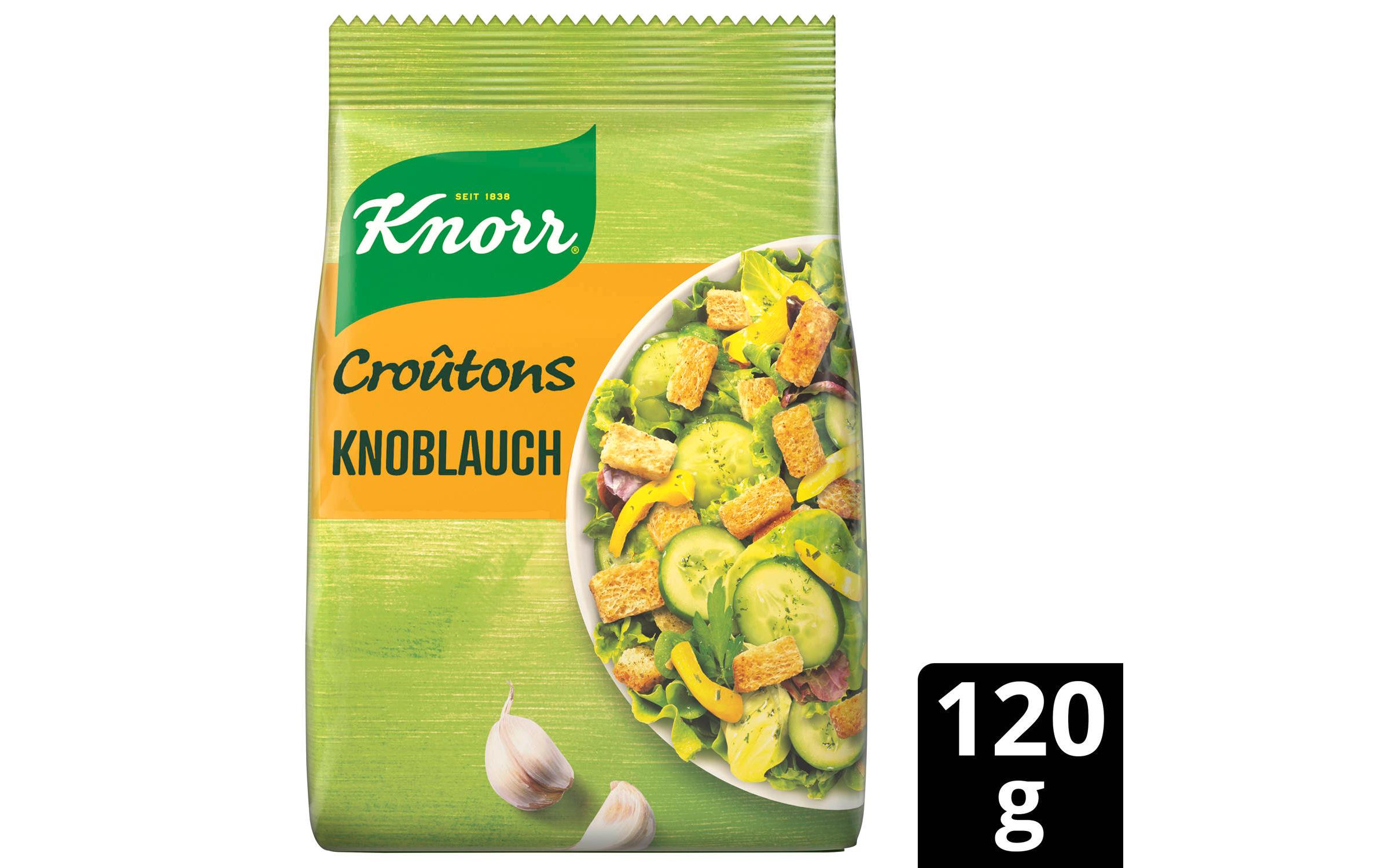 Knorr Croûtons Knoblauch 120 g