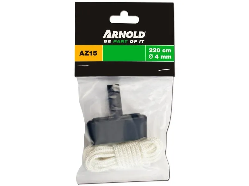 Arnold Startergriff 220 cm mit Seil Arnold Startergriff 220 cm mit Seil