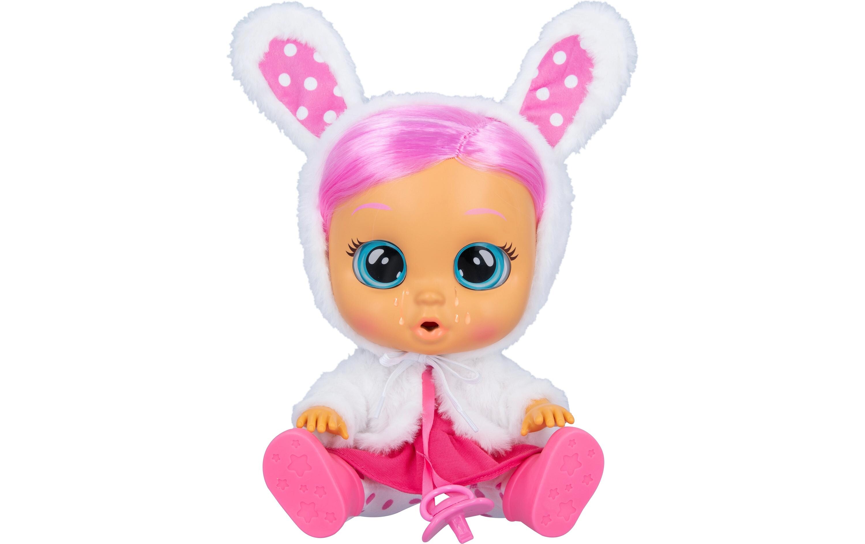 IMC Toys Puppe Cry Babies – Dressy Coney IMC Toys Puppe Cry Babies – Dressy Coney