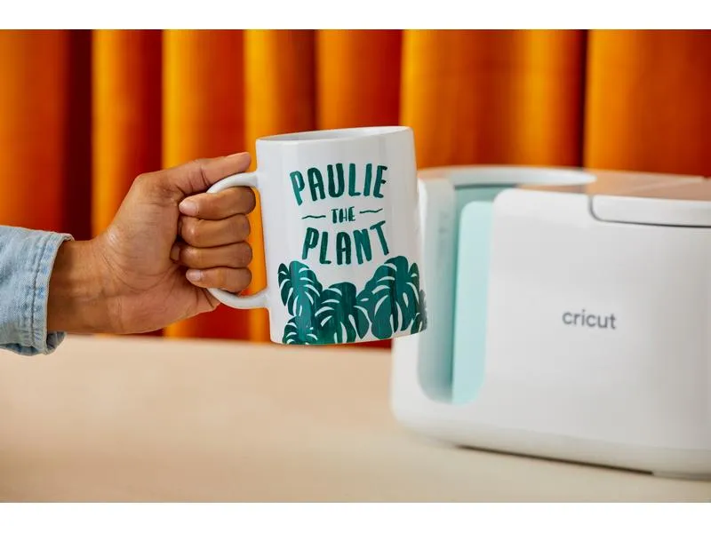 Cricut Transferpresse Mug Press Tassenpresse Sublimation Cricut Transferpresse Mug Press Tassenpresse Sublimation