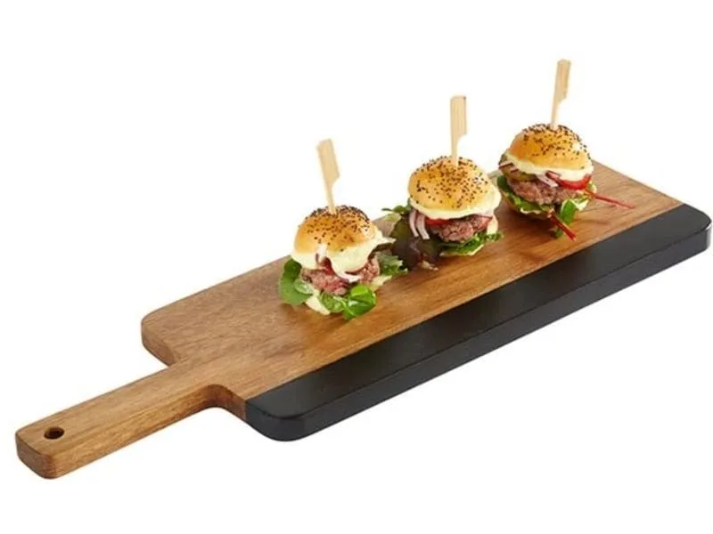 APS Servierplatte Rockwood 30.5 cm x 13 cm