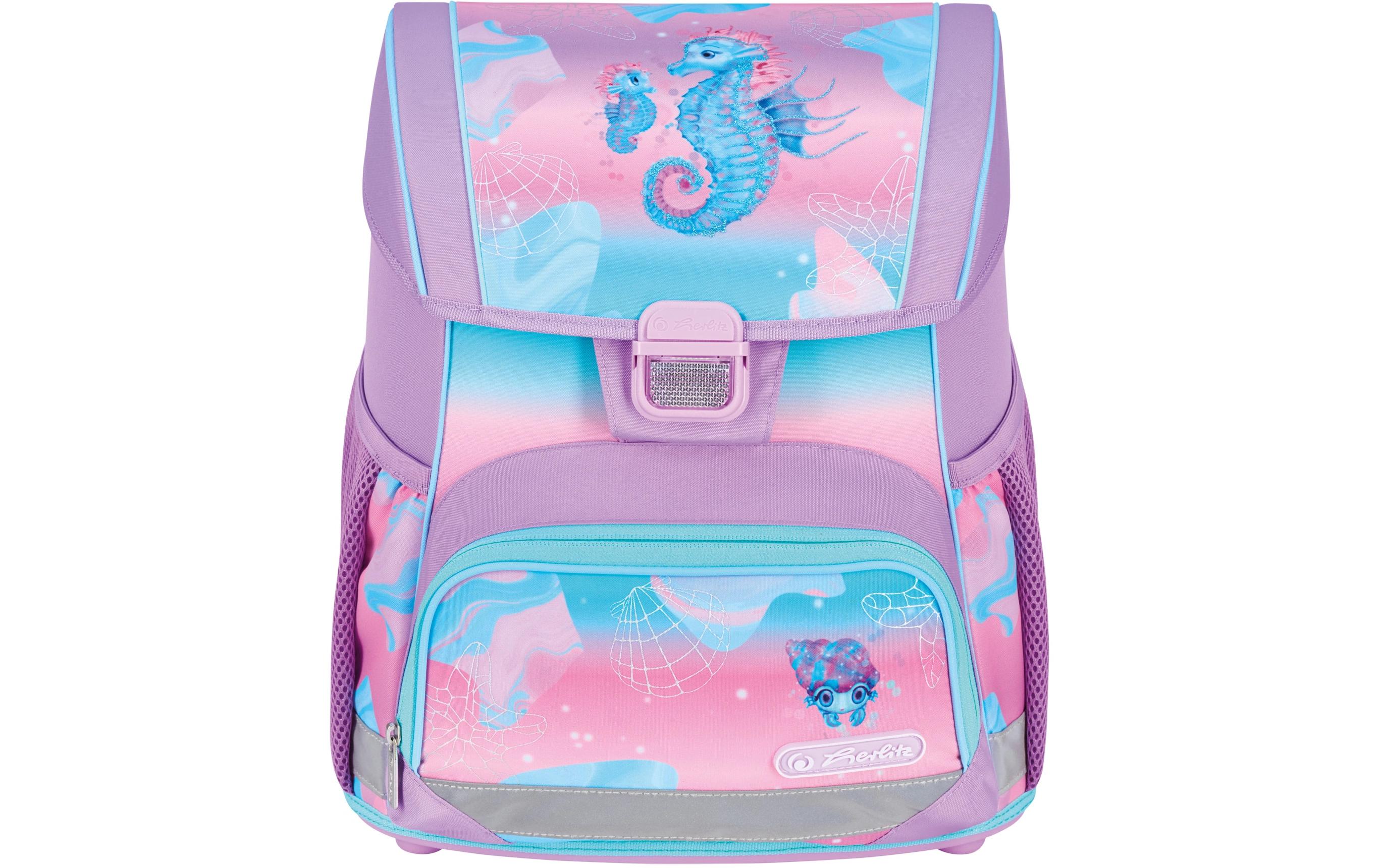 Herlitz Schulthek-Set Loop Plus Ocean 17 l