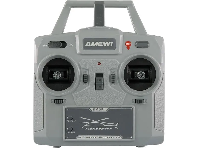 Amewi Helikopter Johanniter H145 6-Kanal 6G RTF
