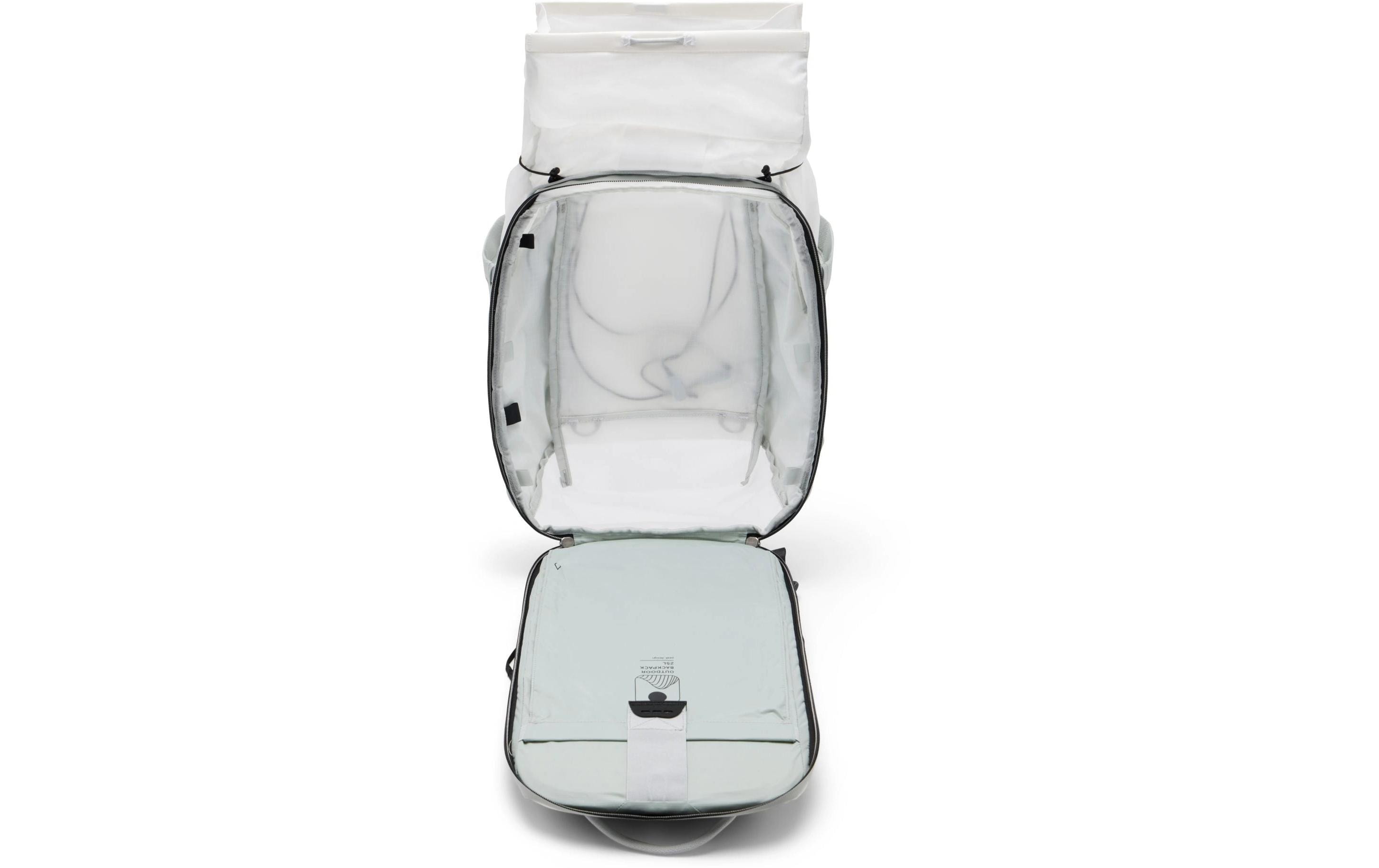 Peak Design Fotorucksack Outdoor-Rucksack 25L – Weiss