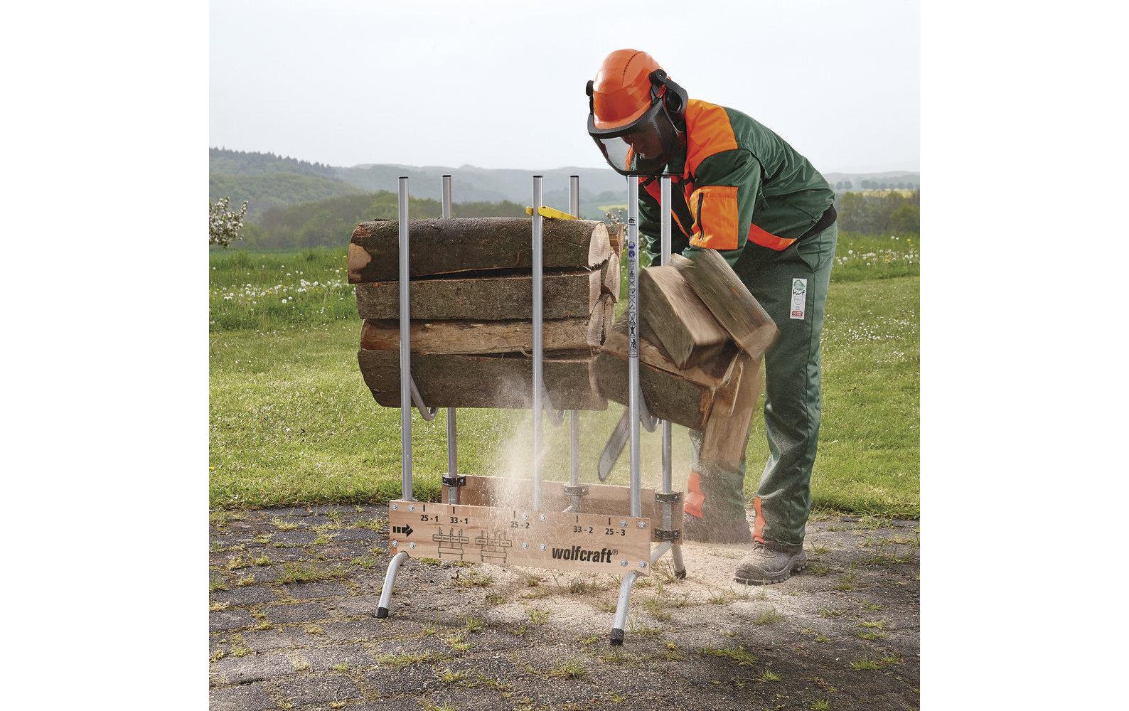 Wolfcraft Sägebock bis 150 kg Wolfcraft Sägebock bis 150 kg