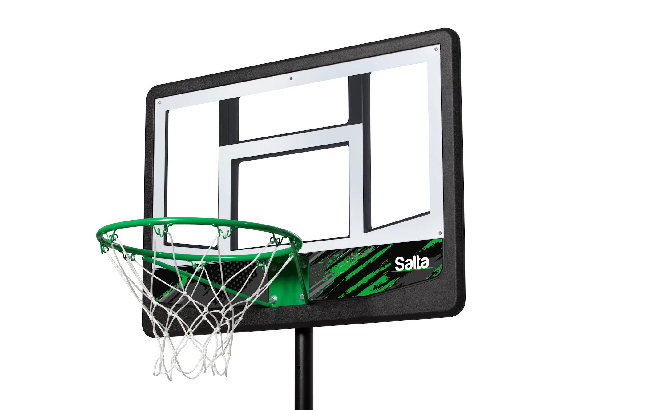 SALTA Basketballständer Salta Dribble 83 x 254 x 130 cm