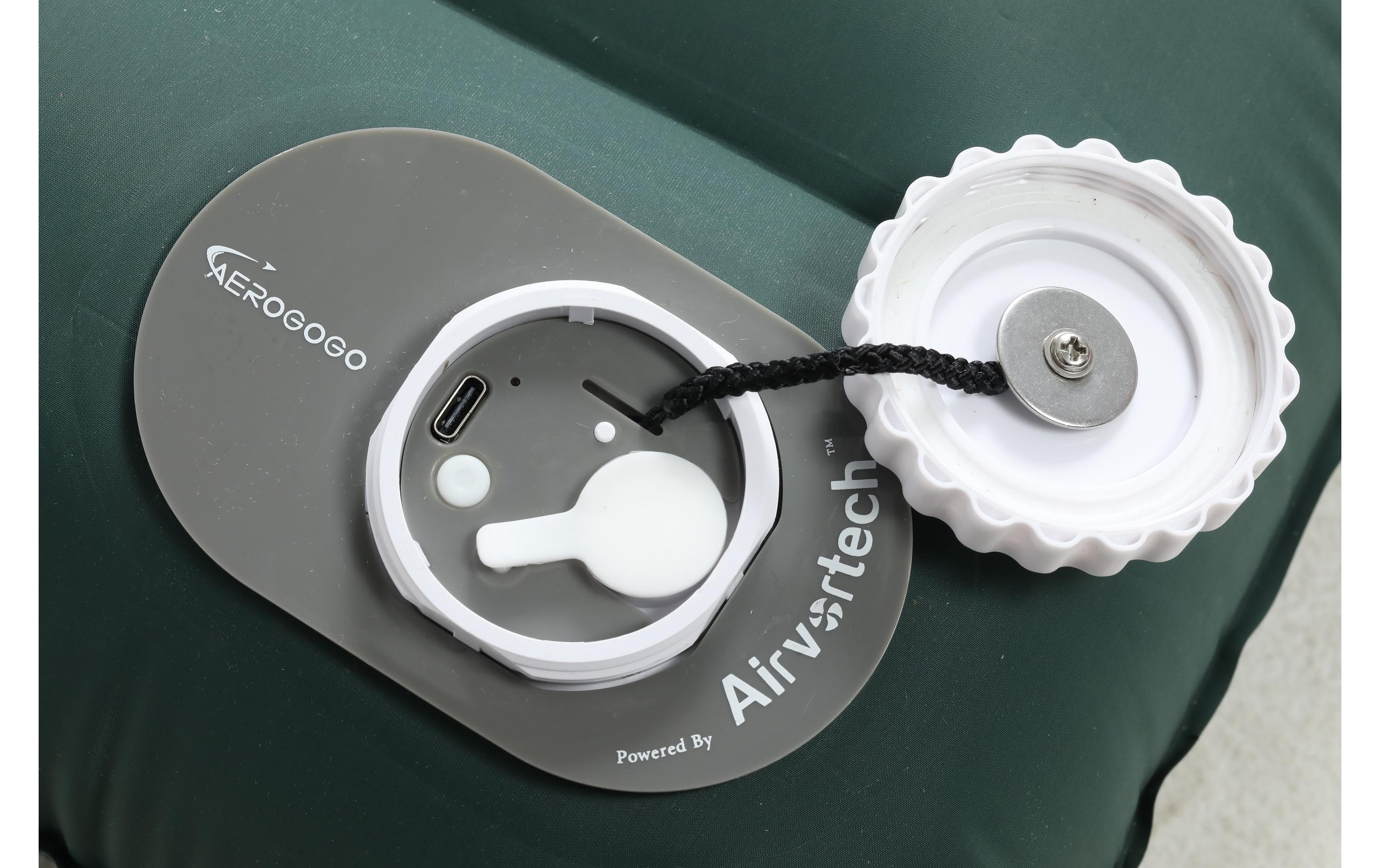 Aerogogo Luftmatratze GM2 70 x 200 cm