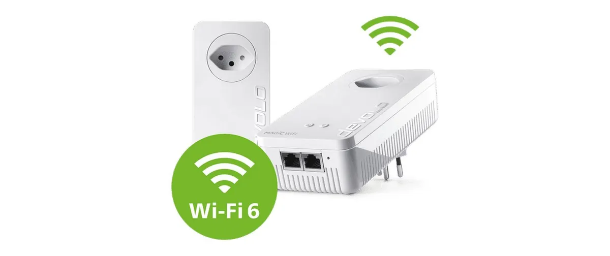 devolo Magic 2 WIFI 6 next Starter Kit