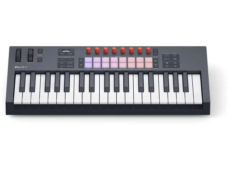 Novation Keyboard Controller FLkey 2 37