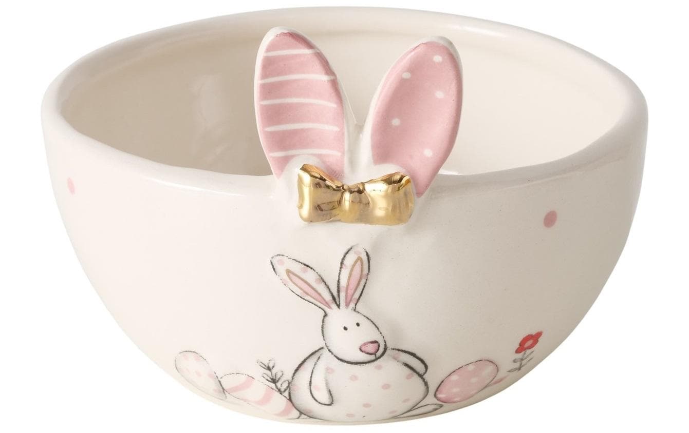 Boltze Schale Hase Malou 1 Stück