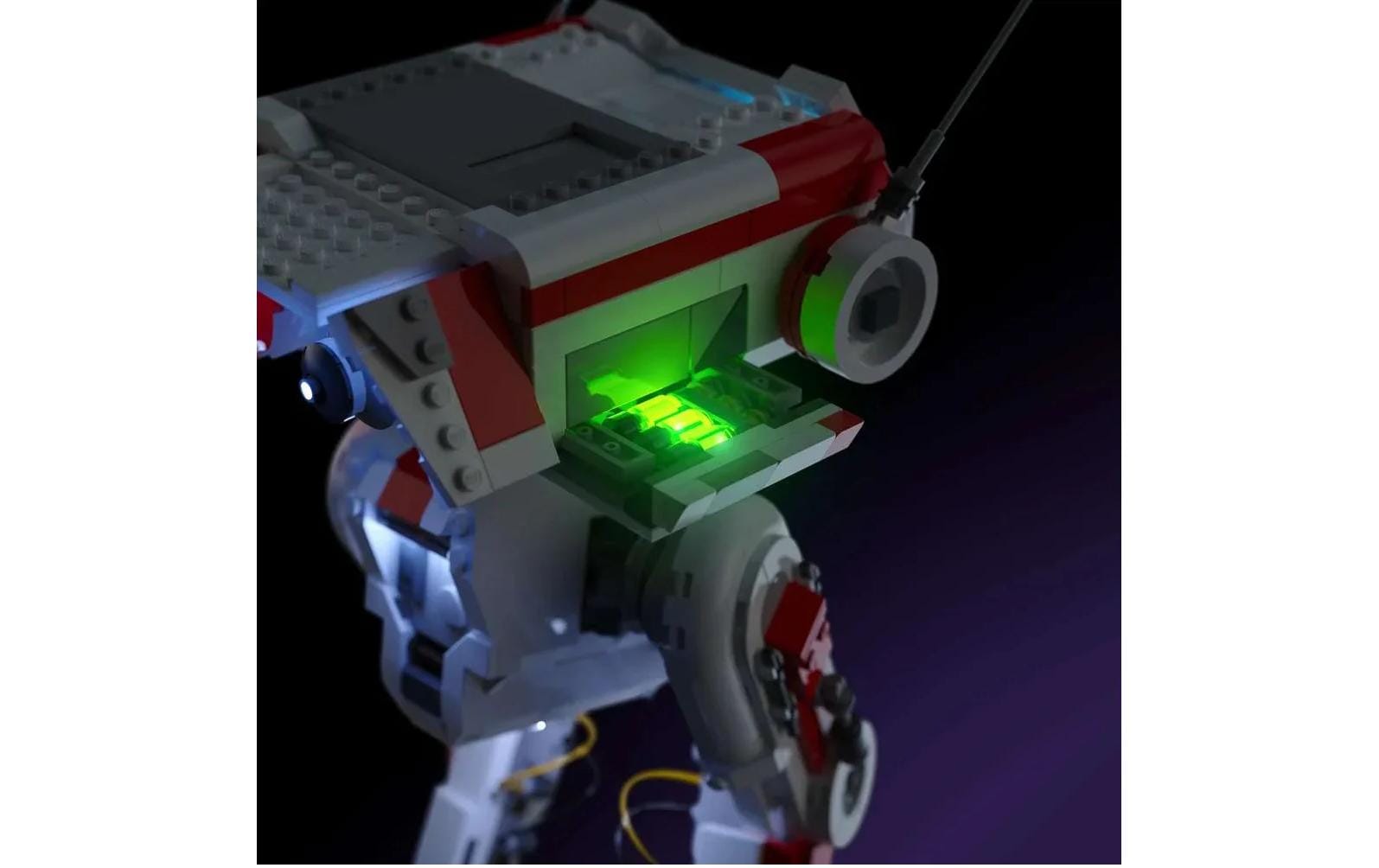 Light My Bricks LED-Licht-Set für LEGO® LMB 2.0 für 75335 Star Wars BD-1