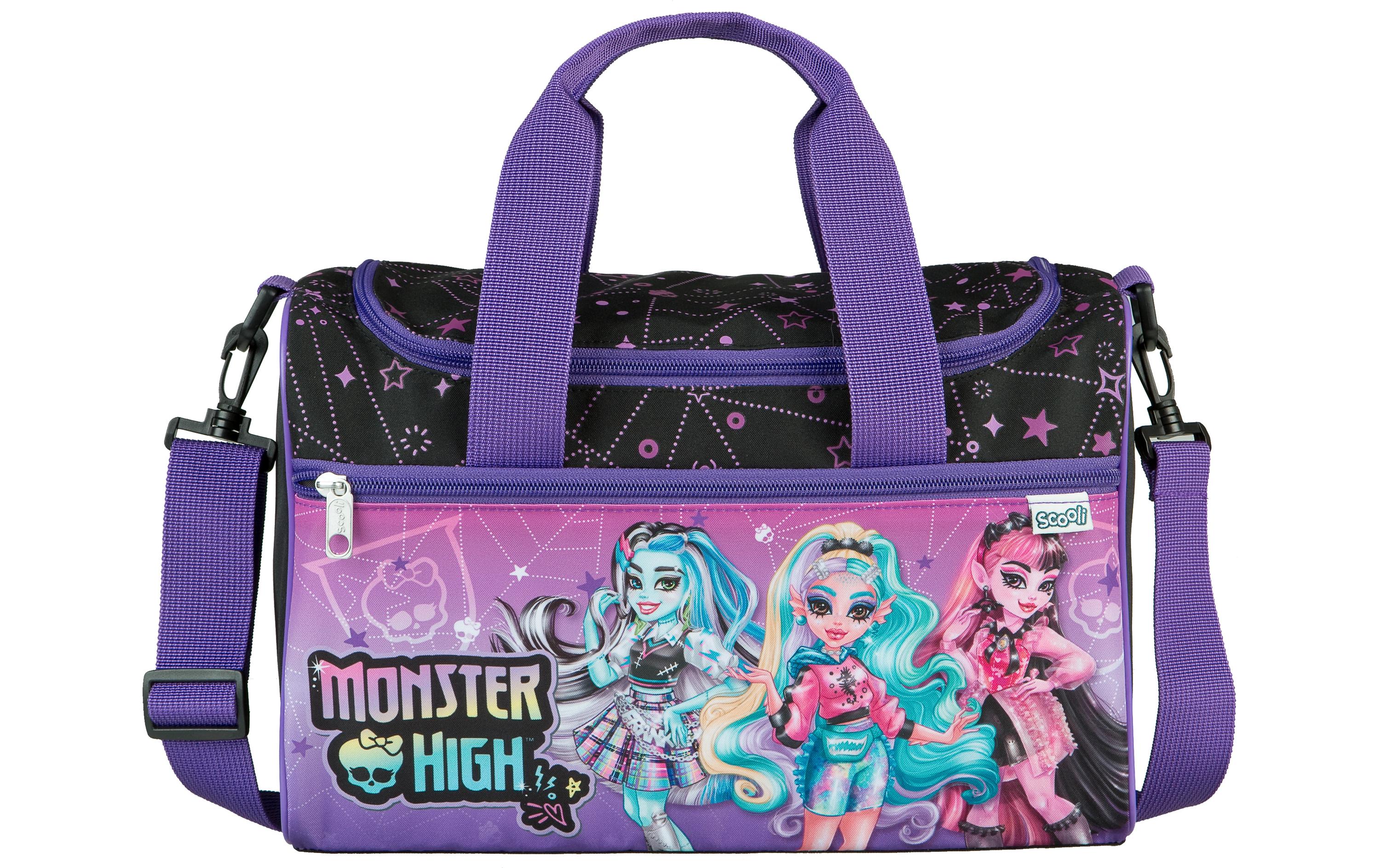 Scooli Turnsack Monster High 8 l Scooli Turnsack Monster High 8 l
