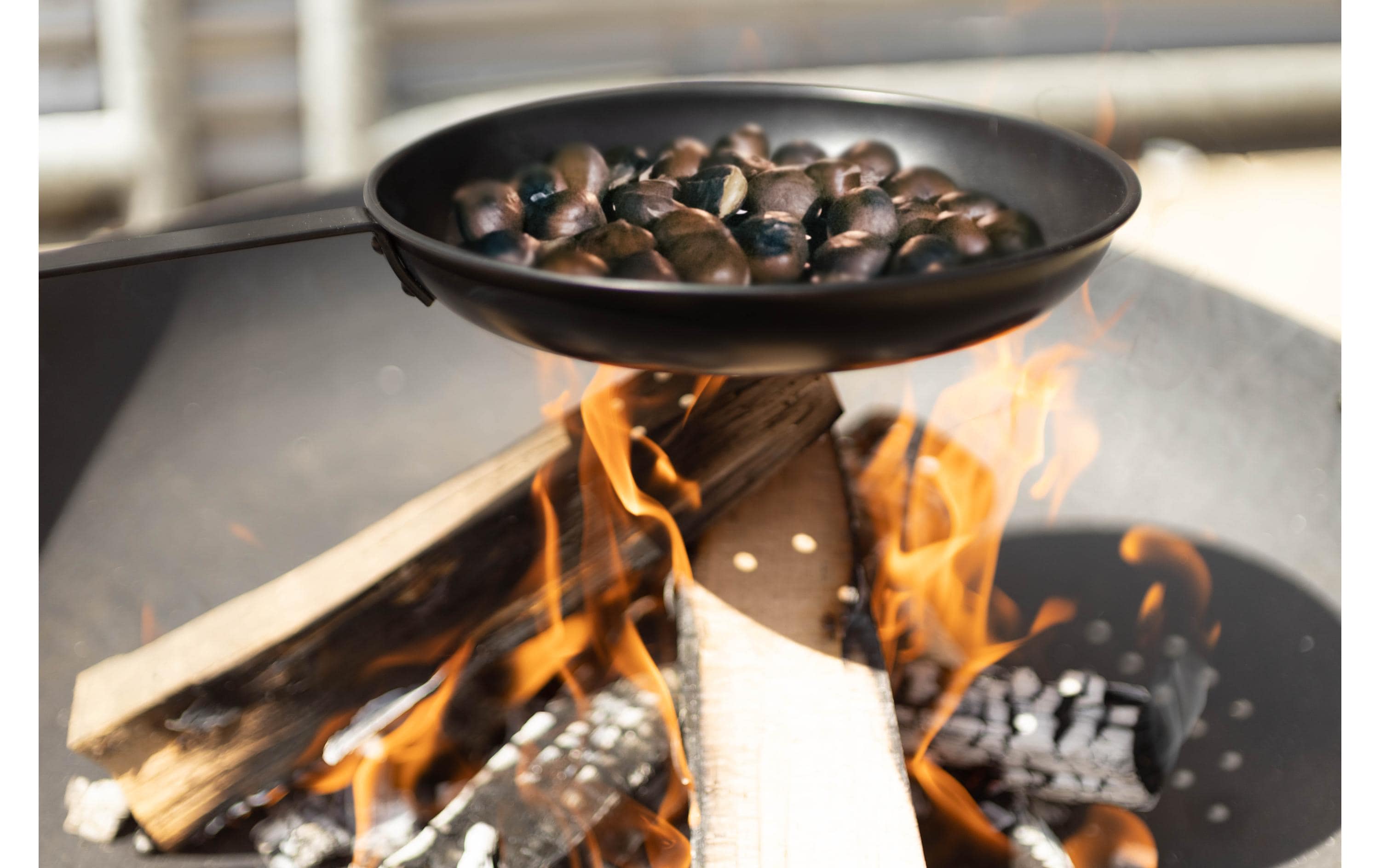 Nouvel Marroni-Pfanne, Schwarz Nouvel Marroni-Pfanne, Schwarz