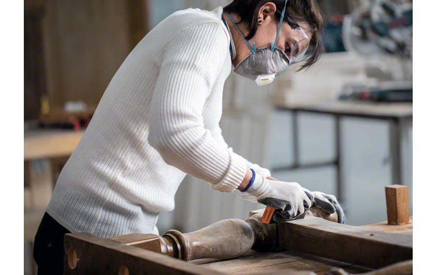 Bosch Professional Unischleifblock Expert S470, 3-teilig, 69 x 97 x 26 mm