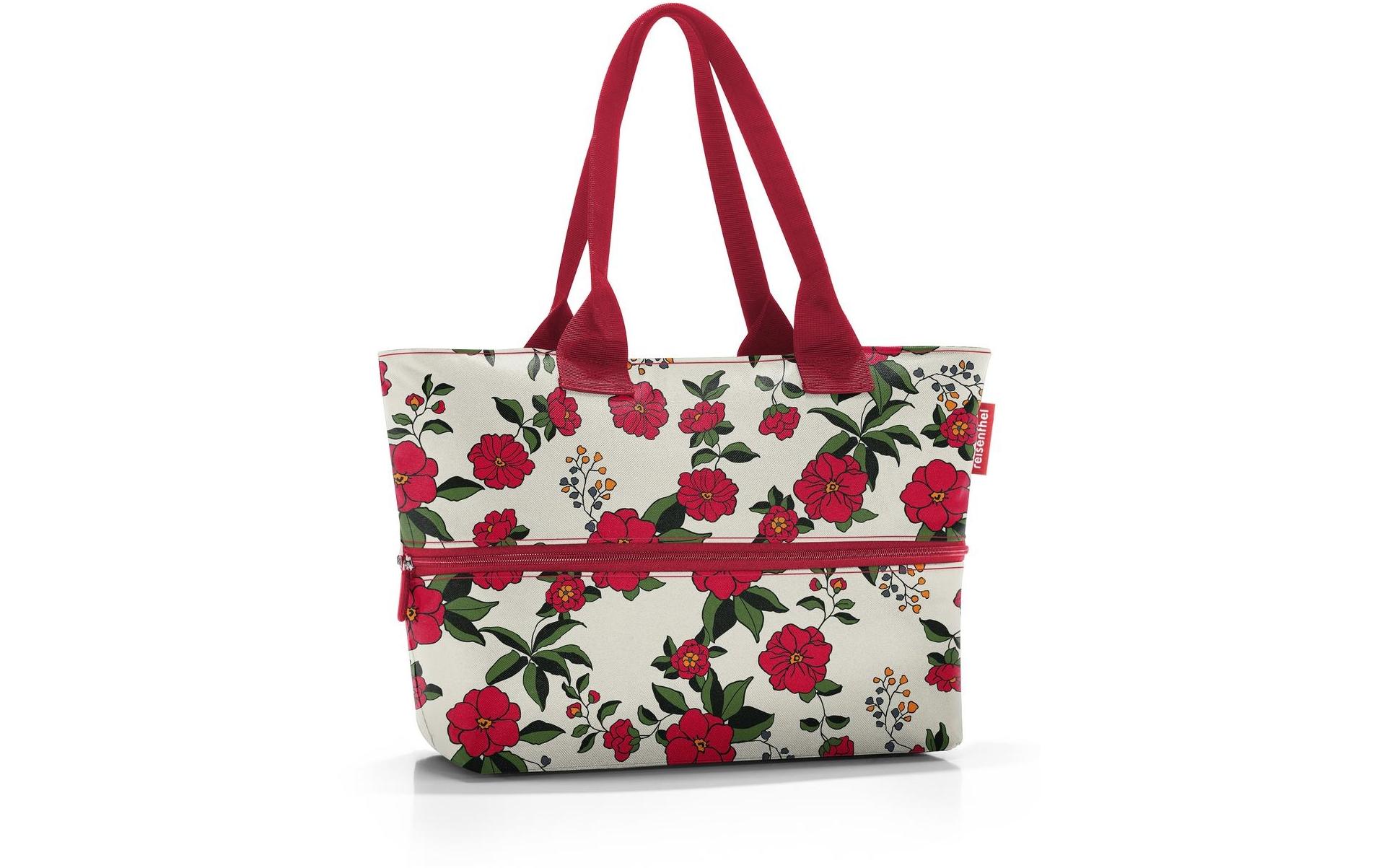 Reisenthel Tasche Shopper e1 Garden White