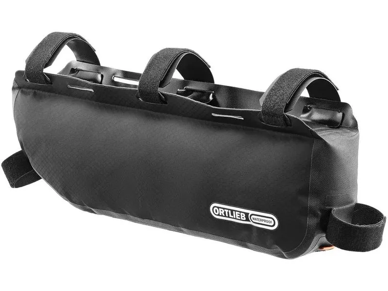 Ortlieb Frame Pack Toptube 4 l Rahmentasche, schwarz matt Ortlieb Frame Pack Toptube 4 l Rahmentasche, schwarz matt