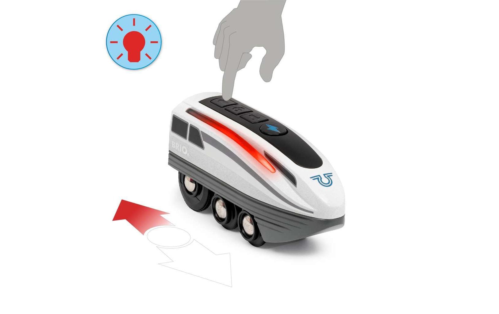 BRIO BRIO World Turbo Train