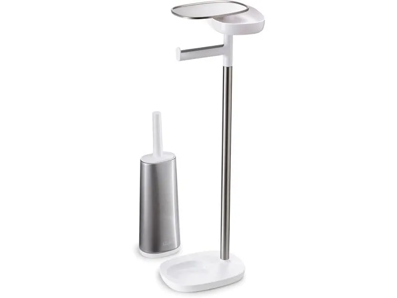 Joseph Joseph Toilettengarnitur EasyStore 76 x 17.5 x 23.5 cm Joseph Joseph Toilettengarnitur EasyStore 76 x 17.5 x 23.5 cm
