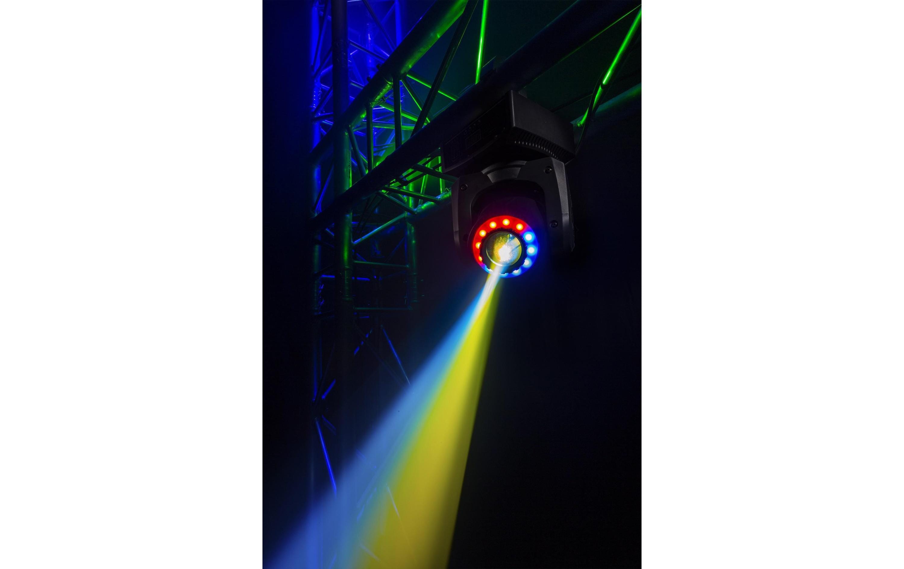 BeamZ Moving Head Panther 35