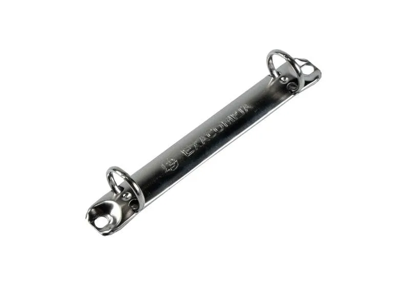 Exacompta Ringbuch Top Color A4 2 cm, Schwarz