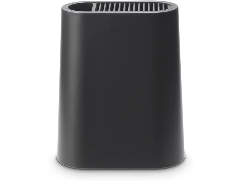 Brabantia Messerblock Profile Dunkelgrau