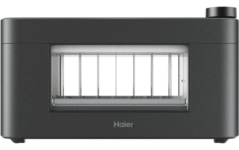 Haier Toaster Toaster I-Master Serie 7 HTO7W2 011 Schwarz
