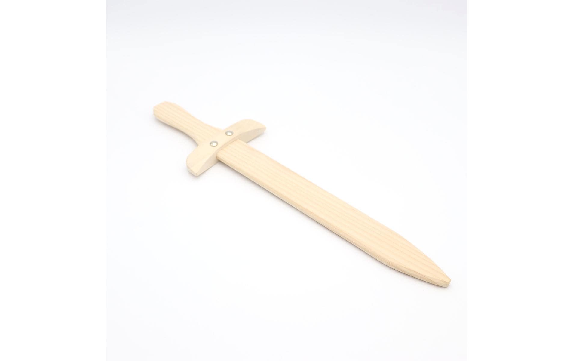 HobbyFun Holzartikel Ritterschwert 45 cm, 1 Stück