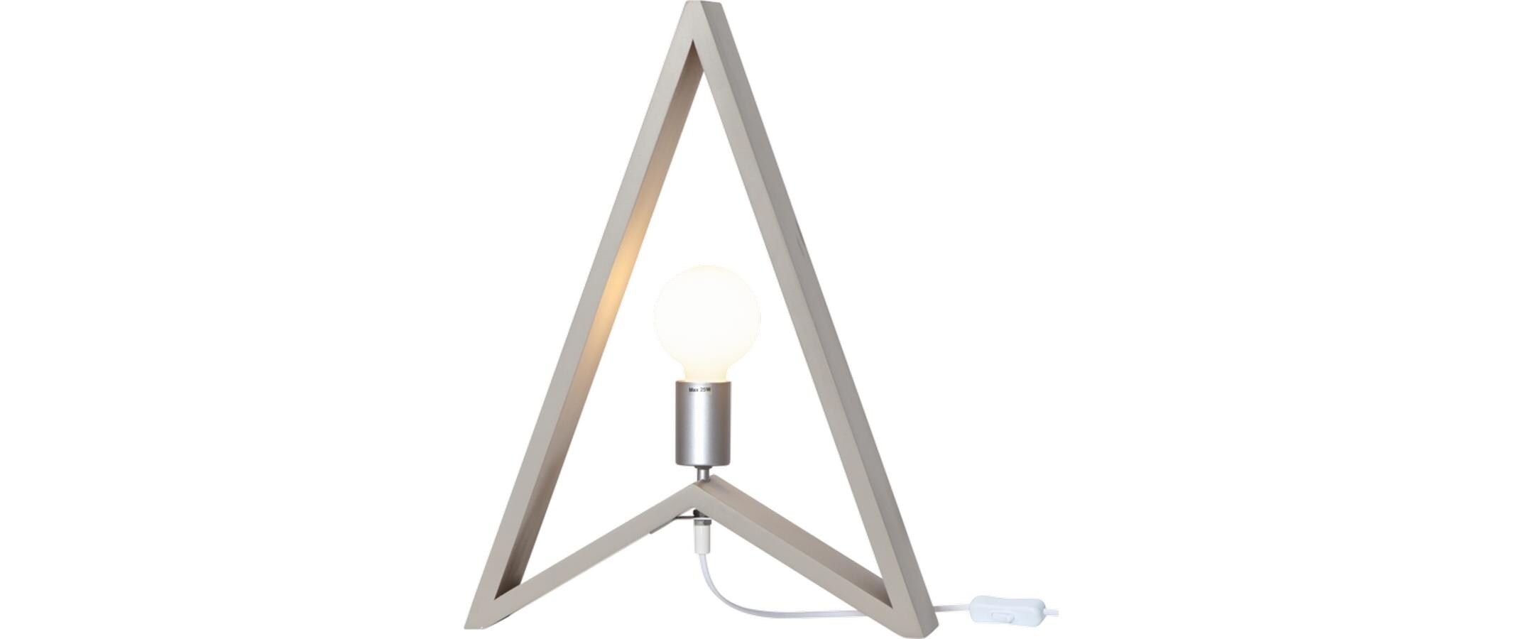 Star Trading LED Leuchtmittel E27 G80 Opaque Double Coating