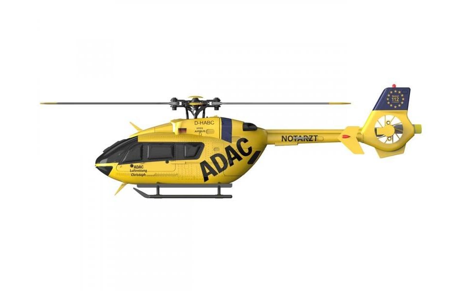 FliteZone Helikopter EC135 ADAC 4-Kanal, 6G, RTF