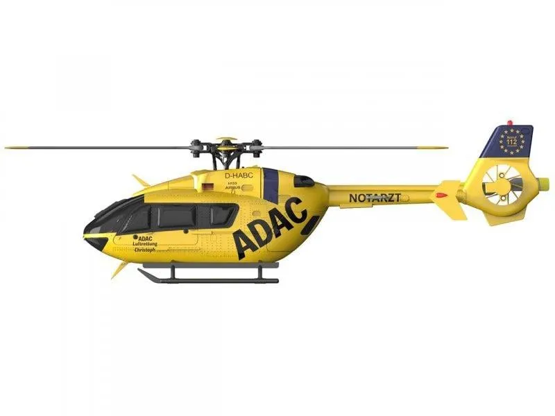 FliteZone Helikopter EC135 ADAC 4-Kanal, 6G, RTF FliteZone Helikopter EC135 ADAC 4-Kanal, 6G, RTF