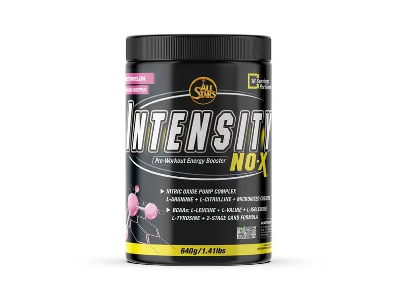 All Stars Pulver Intensity NO-x Booster Wassermelone 640 g