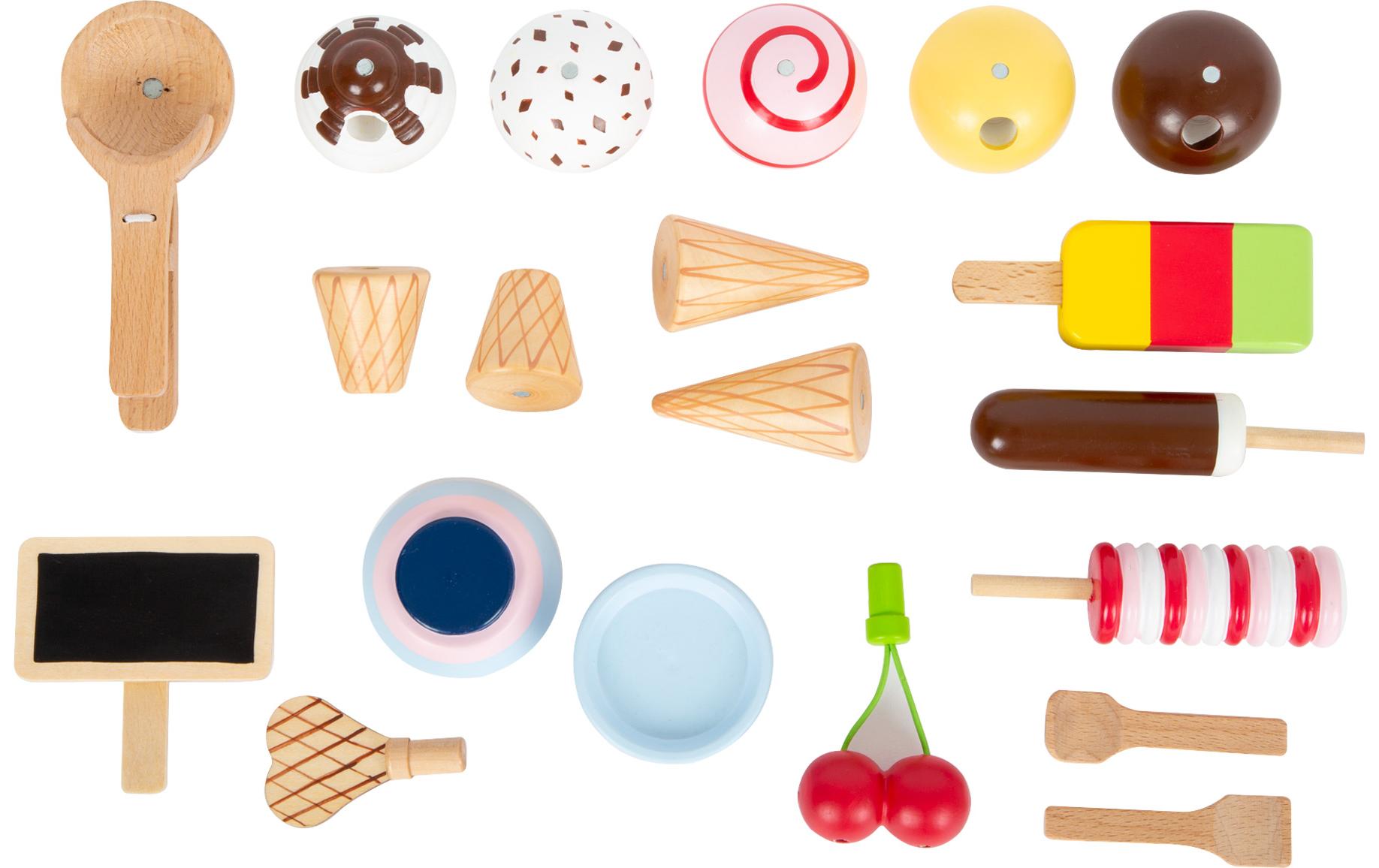 small foot Eistheke «fresh»