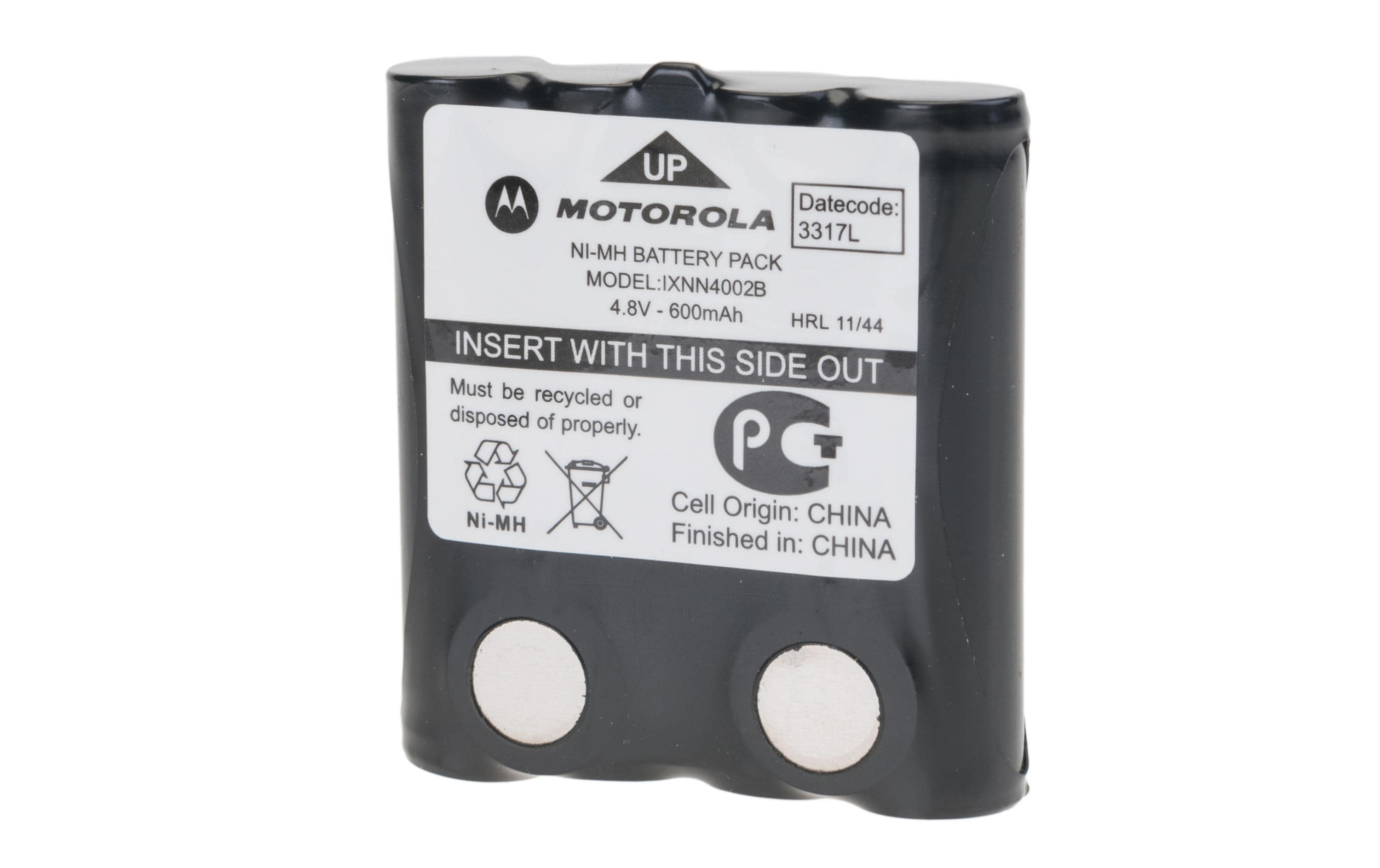 Motorola Ersatzakku AT-MT4002MB Motorola Ersatzakku AT-MT4002MB