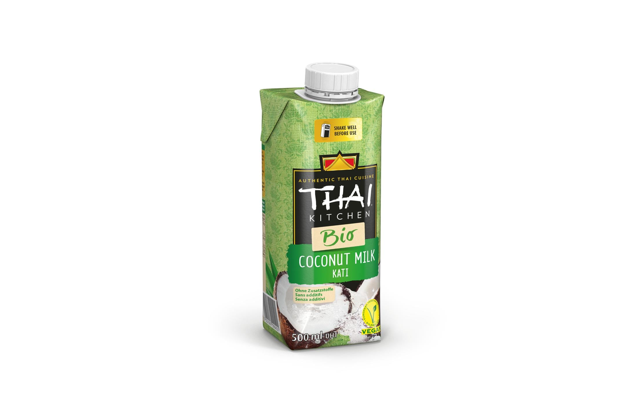 Thai Kitchen Bio Kokonussmilch 500 ml