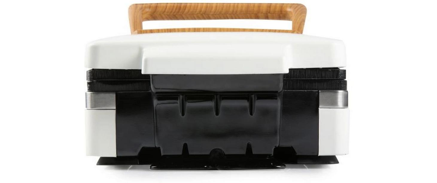 Domo Waffeleisen DO9274W , Weiss