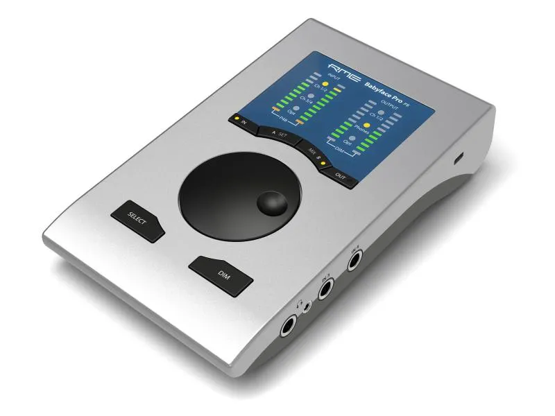 RME Audio Interface Babyface Pro FS RME Audio Interface Babyface Pro FS