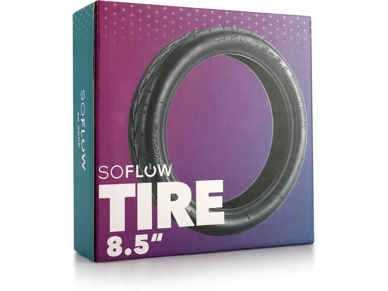SoFlow Reifen für SO3 (G2/P) / SO4 G2 / SO1 Pro SoFlow Reifen für SO3 (G2/P) / SO4 G2 / SO1 Pro