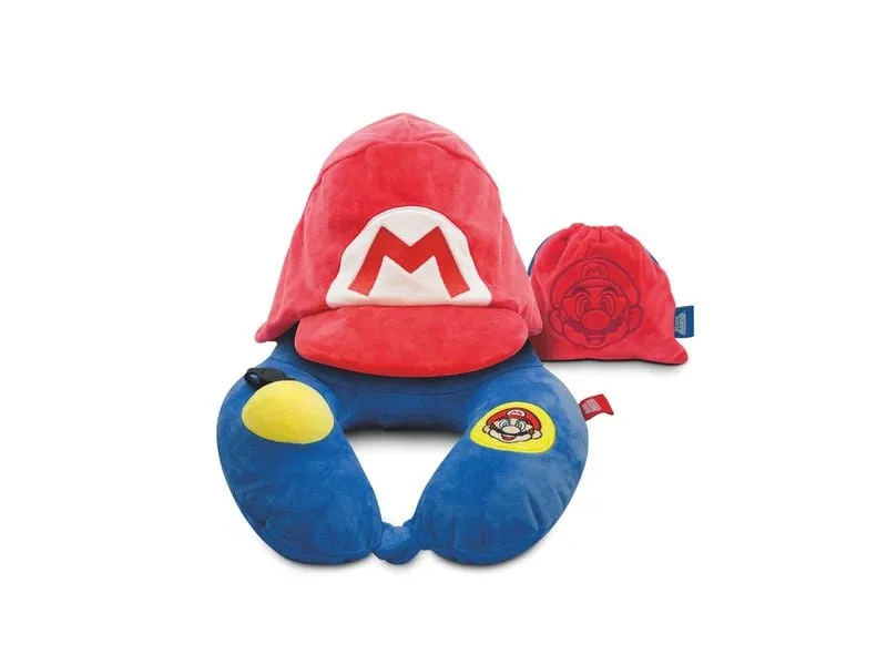Travelmall Reisekissen Super Mario Travelmall Reisekissen Super Mario