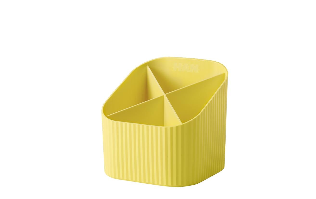 HAN Stiftehalter Re-Loop Gelb HAN Stiftehalter Re-Loop Gelb