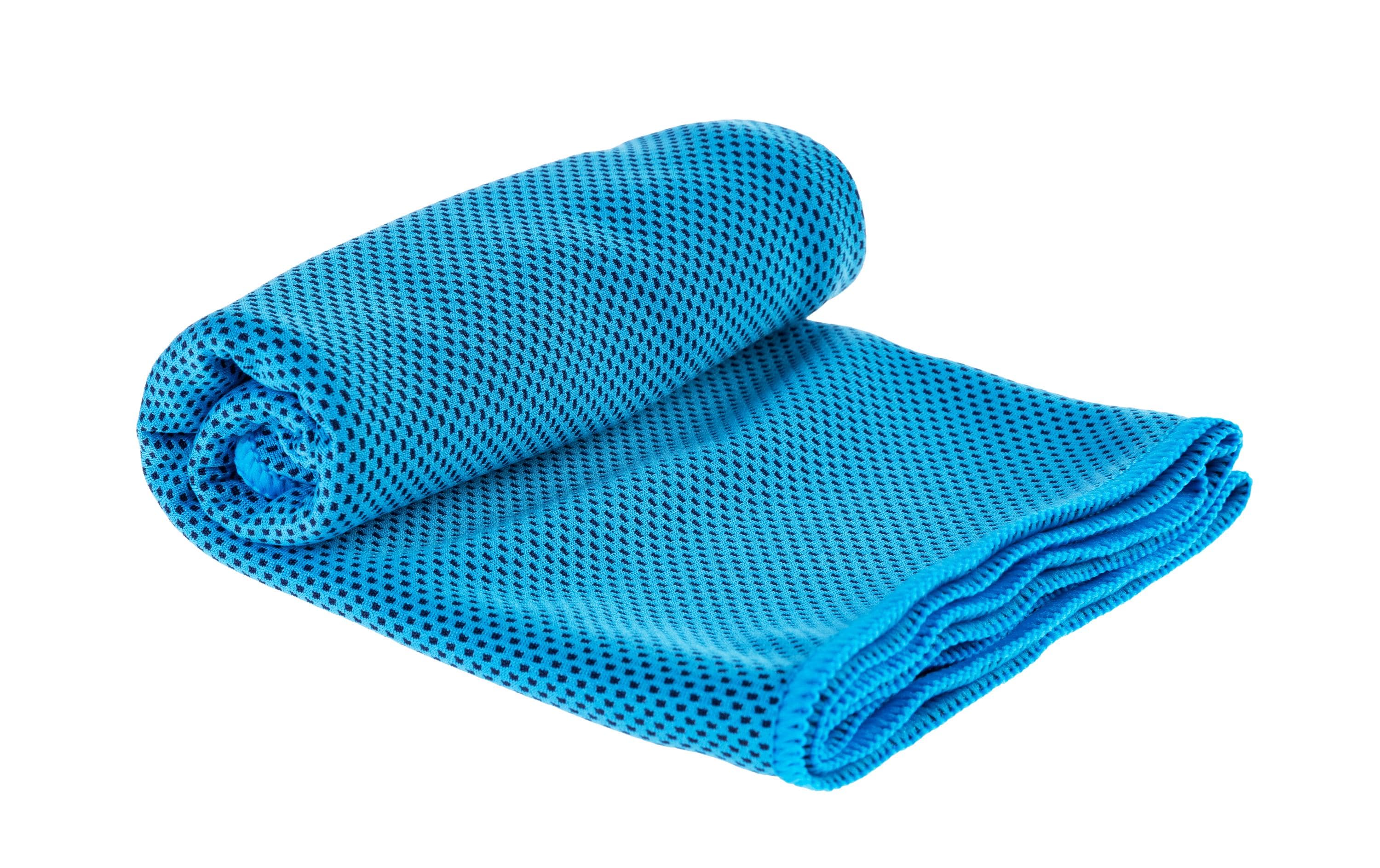 KOOR Kühltuch Aegean Blue, 30 x 100 cm KOOR Kühltuch Aegean Blue, 30 x 100 cm