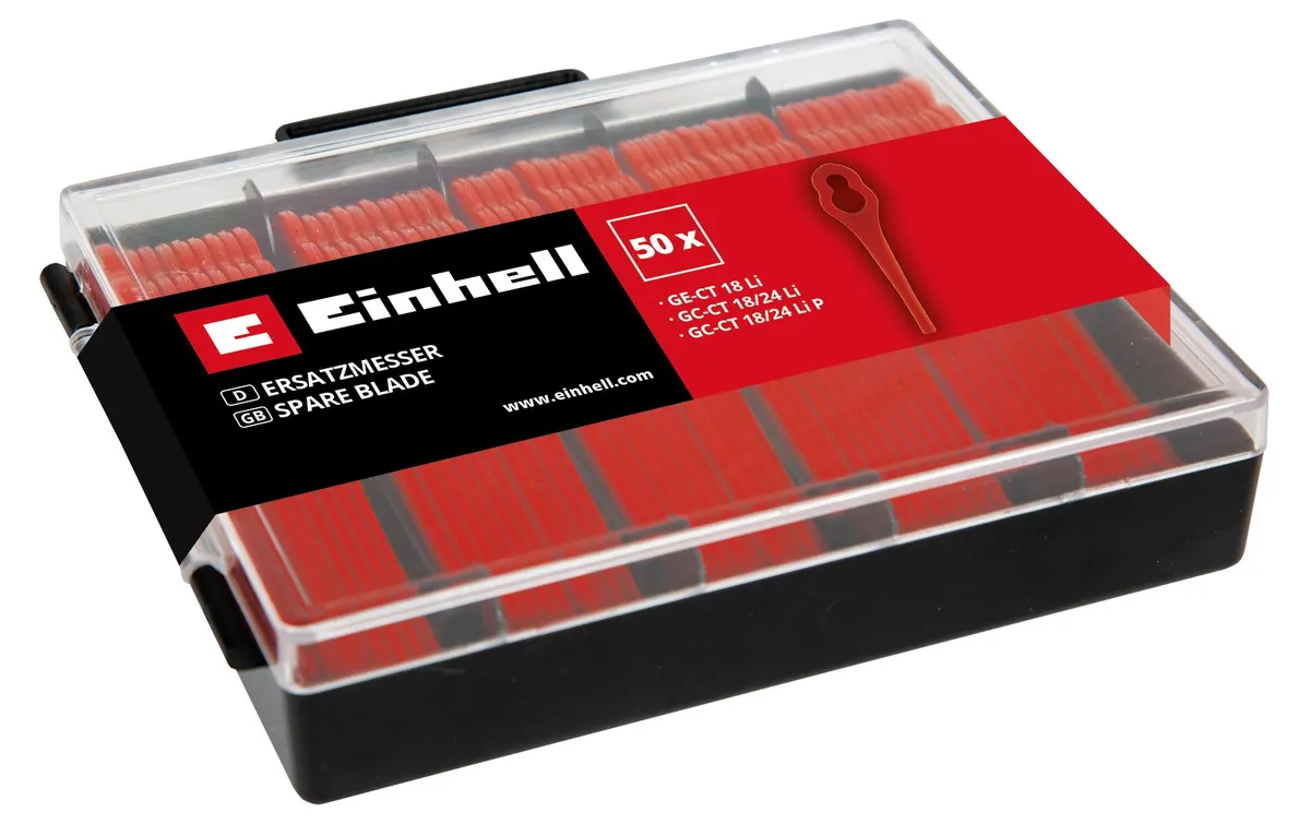 Einhell Ersatzmesser Box PXC Trimmer Einhell Ersatzmesser Box PXC Trimmer