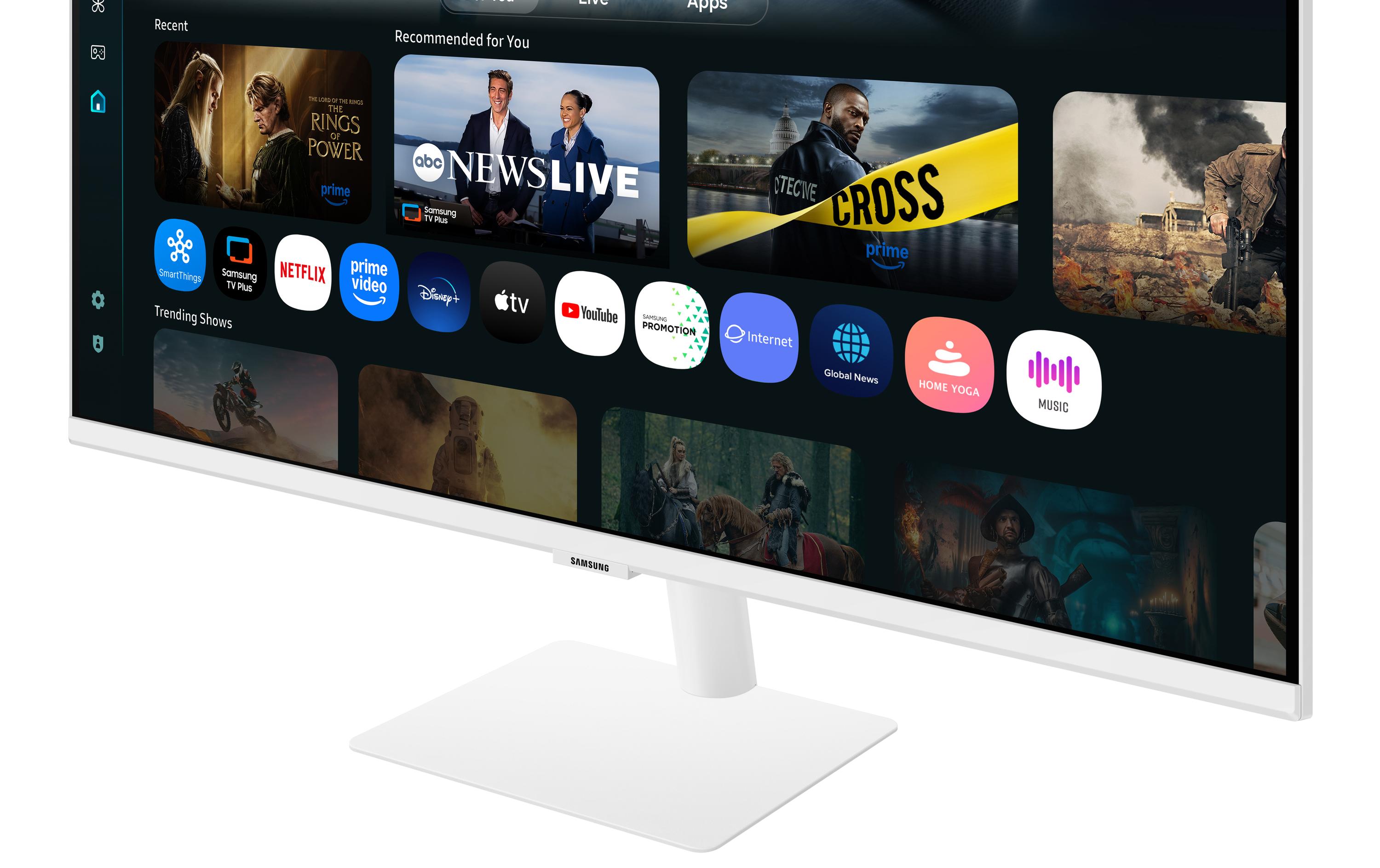 Samsung Smart Monitor LS32FM703UUXEN