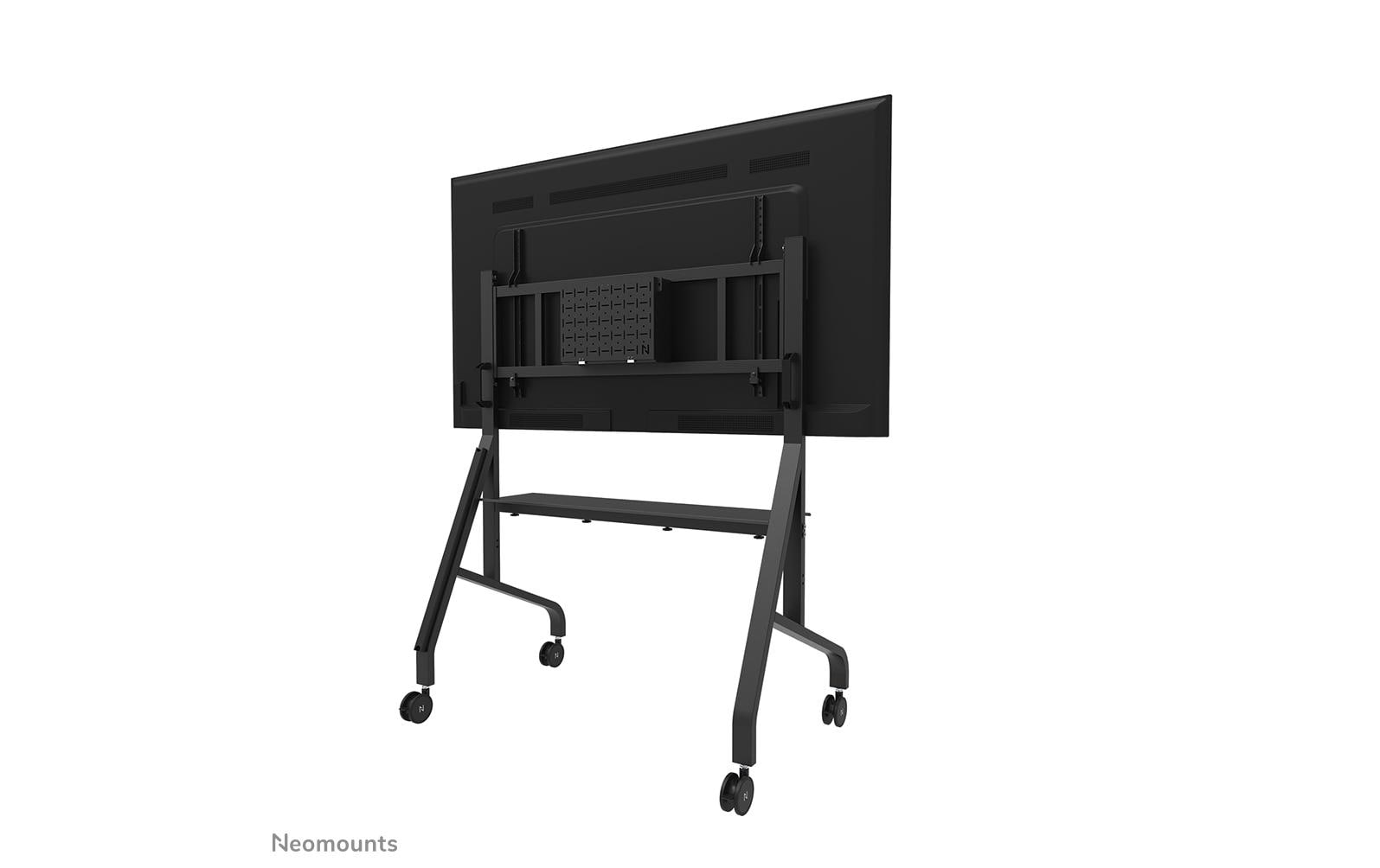 NEOMOUNTS Standfuss MOVE Go XL FL50-575BL1 Schwarz