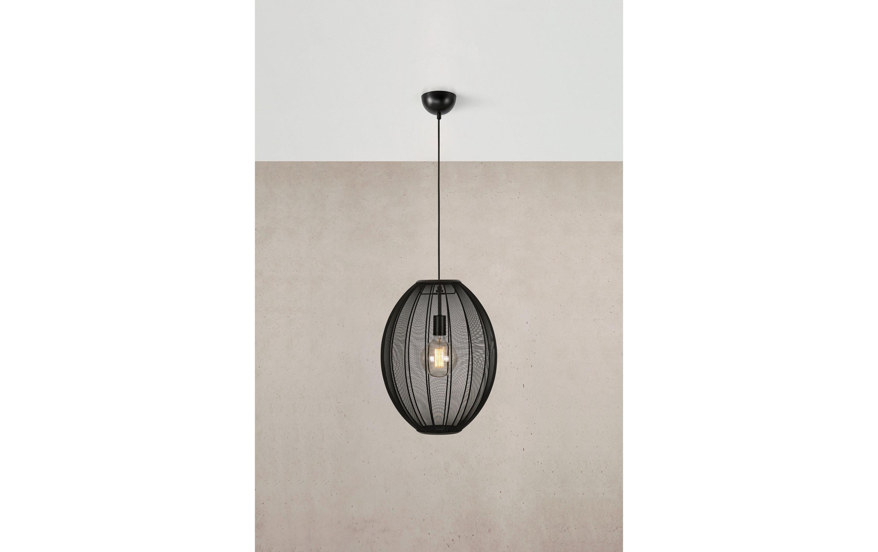 Markslöjd Pendelleuchte Florence 40 Schwarz Markslöjd Pendelleuchte Florence 40 Schwarz