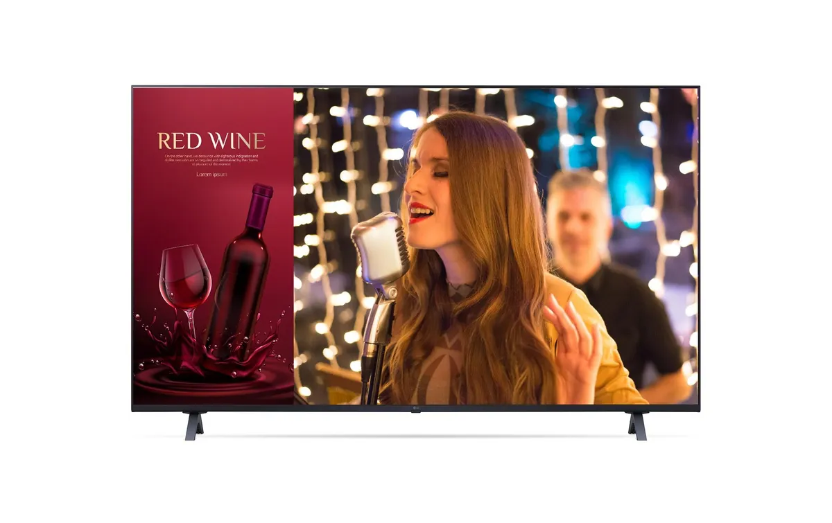 LG Hotel-TV 65UN640S 65