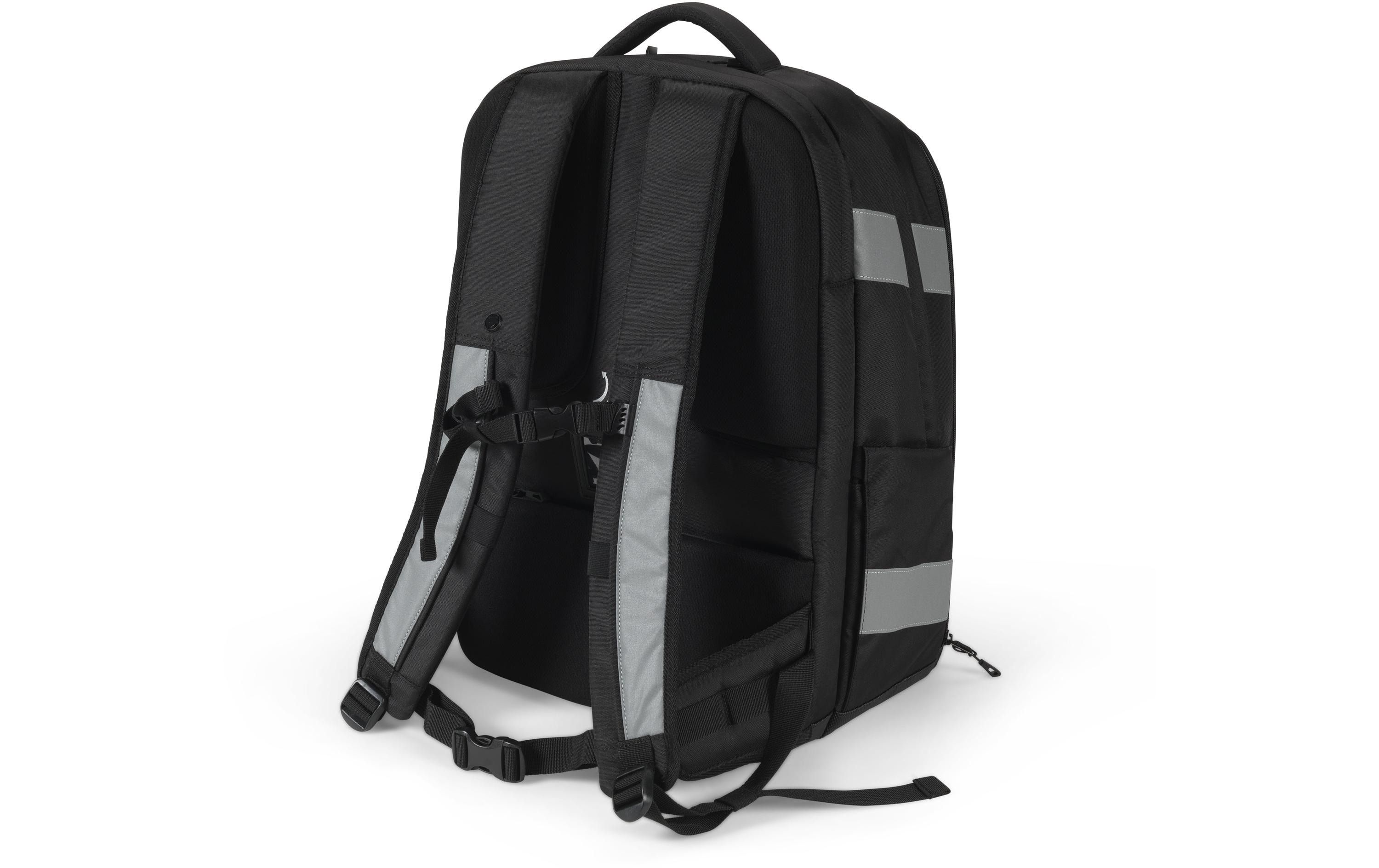 DICOTA Reflective 38 l – Schwarz DICOTA Reflective 38 l – Schwarz