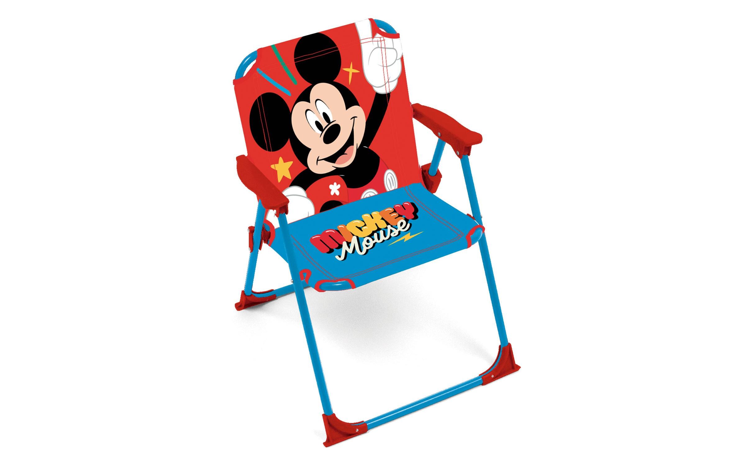 Arditex Kinder-Gartenstuhl Disney: Mickey Mouse Arditex Kinder-Gartenstuhl Disney: Mickey Mouse