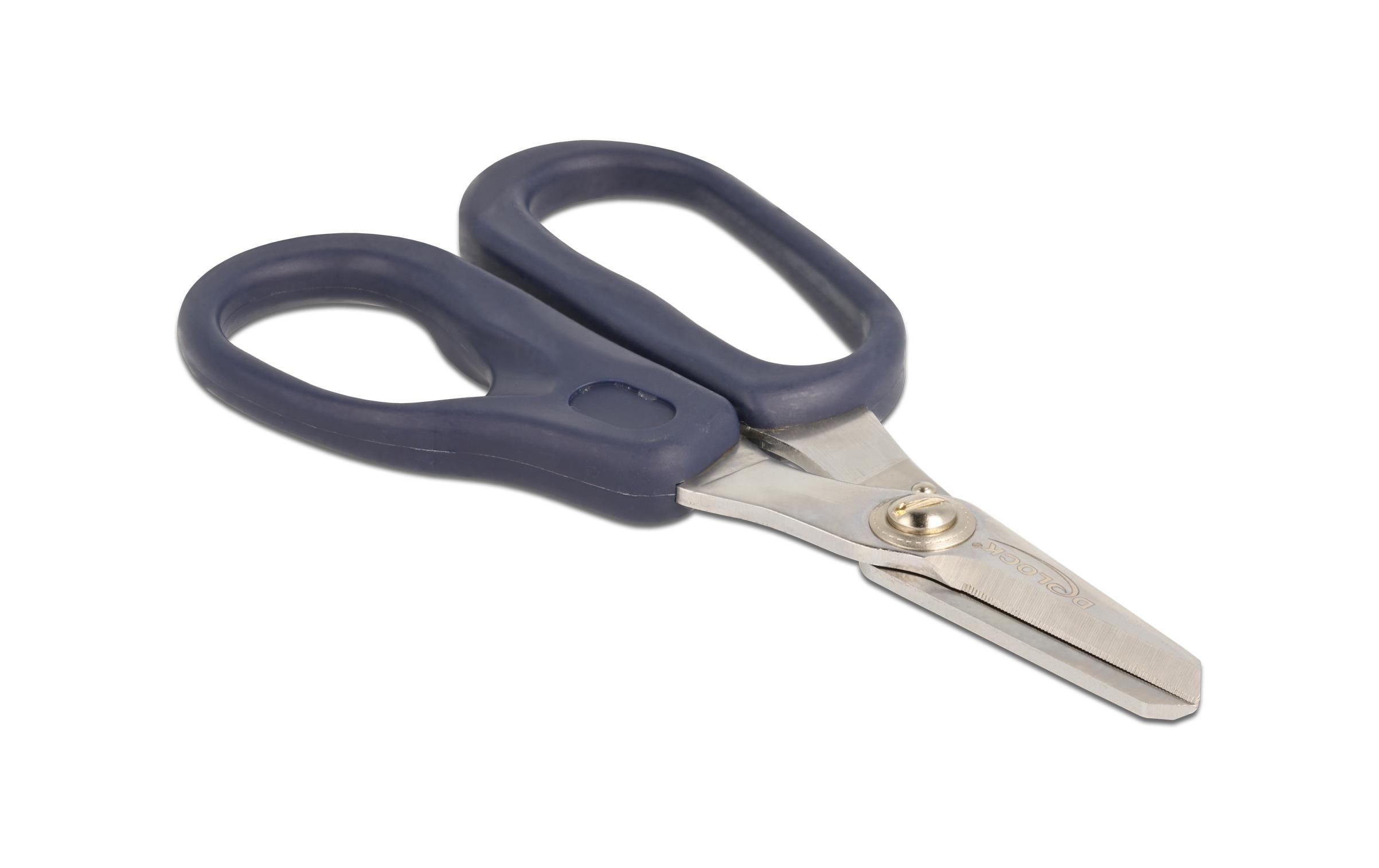 Delock Glasfaserschere für Fasern aus Aramid Delock Glasfaserschere für Fasern aus Aramid