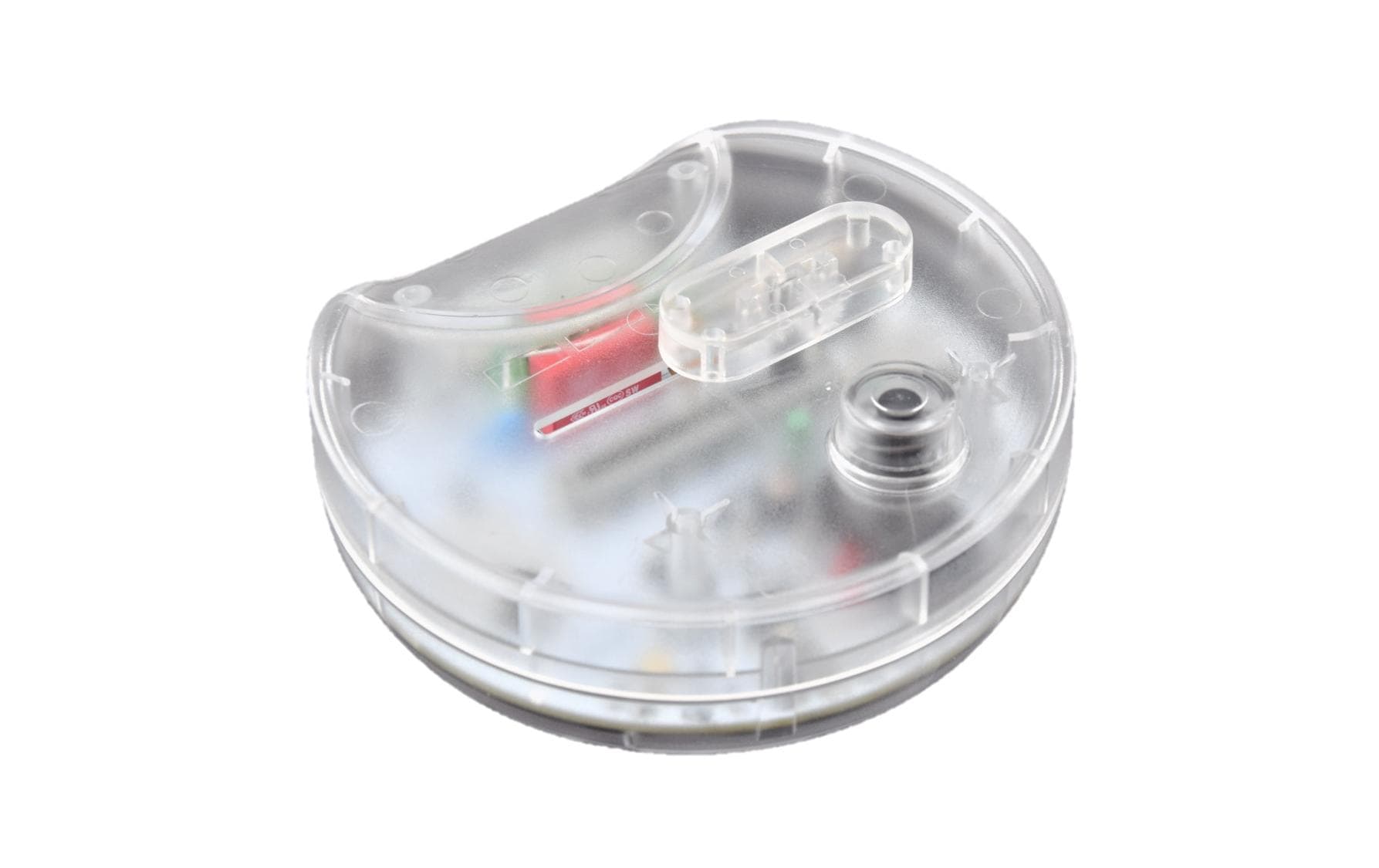 Elbro Universal-Tisch-/Bodendimmer 200 W Transparent